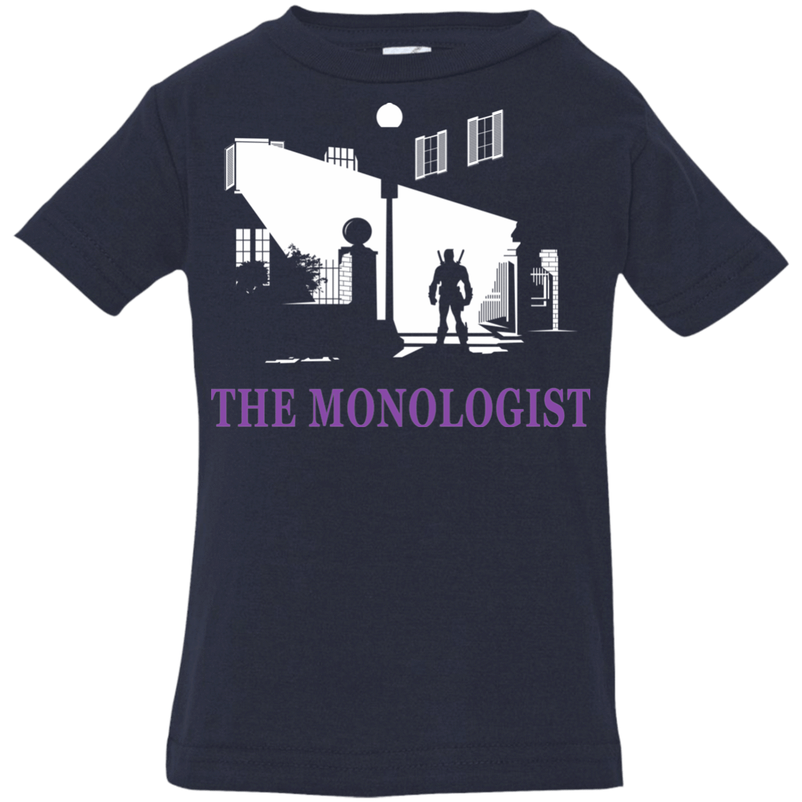 The Monologist Infant Premium T-Shirt