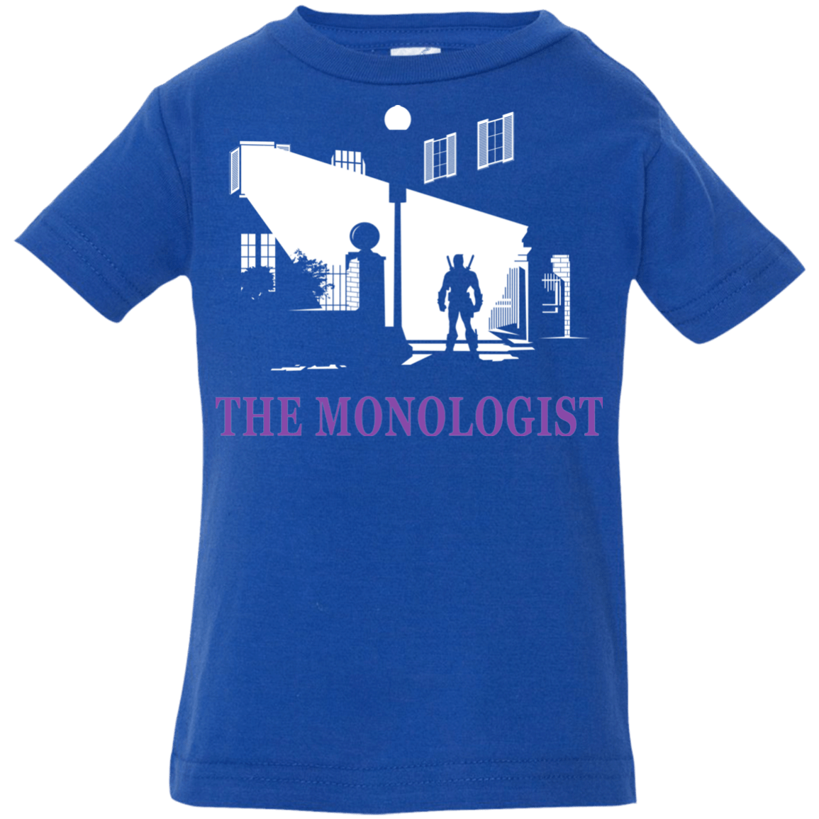 The Monologist Infant Premium T-Shirt