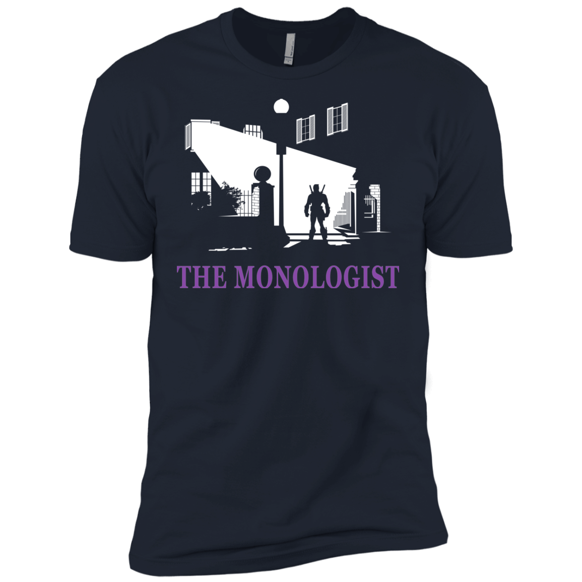 The Monologist Men's Premium T-Shirt