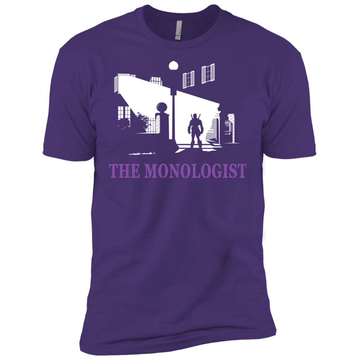 The Monologist Men's Premium T-Shirt