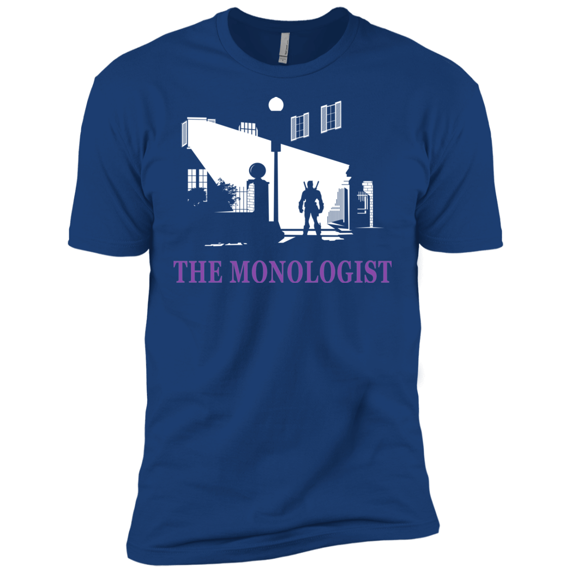 The Monologist Men's Premium T-Shirt