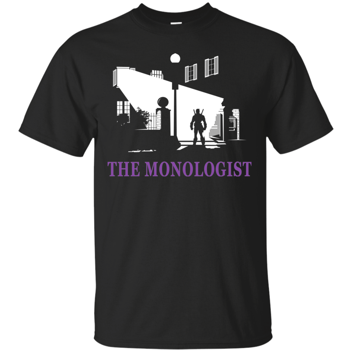 The Monologist T-Shirt