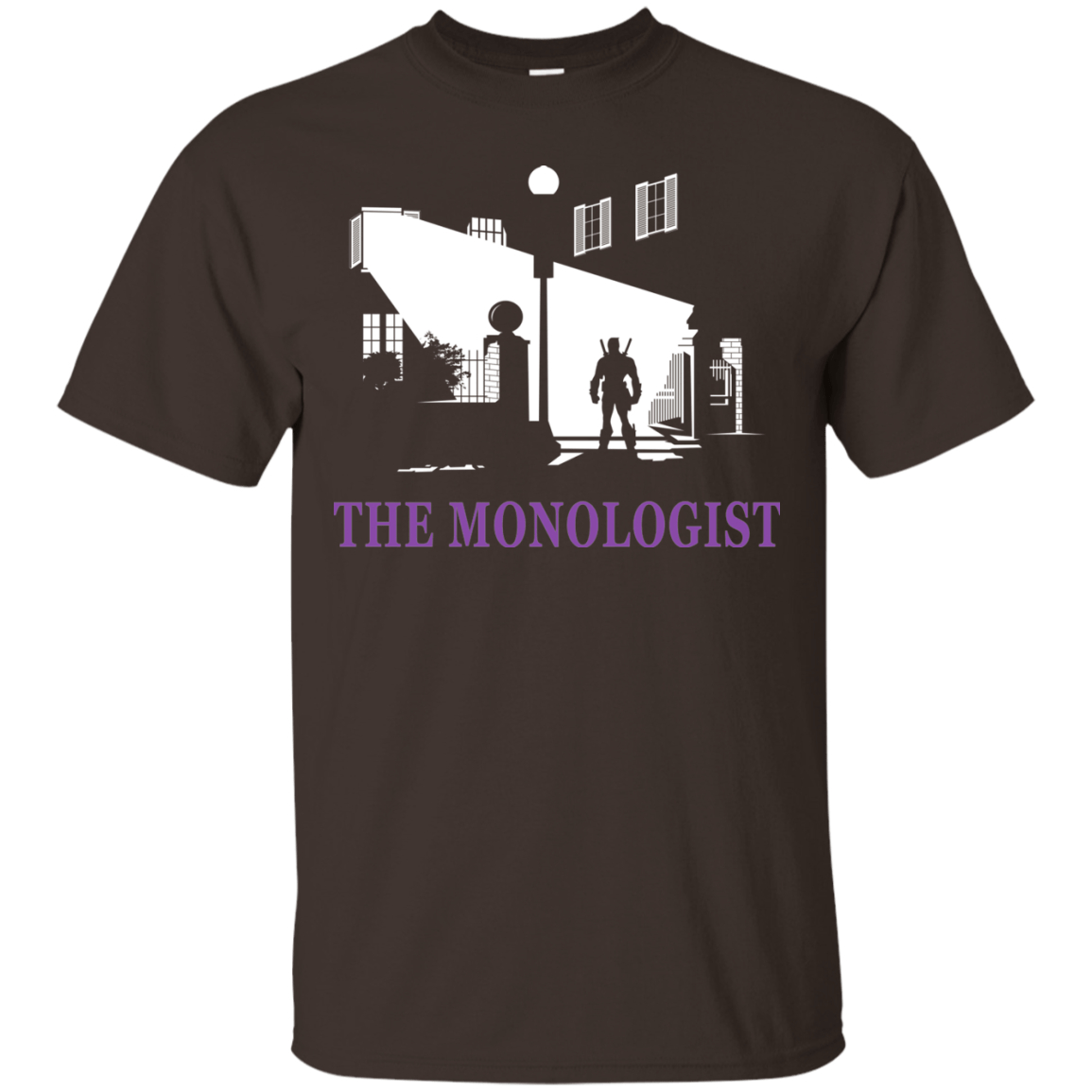 The Monologist T-Shirt