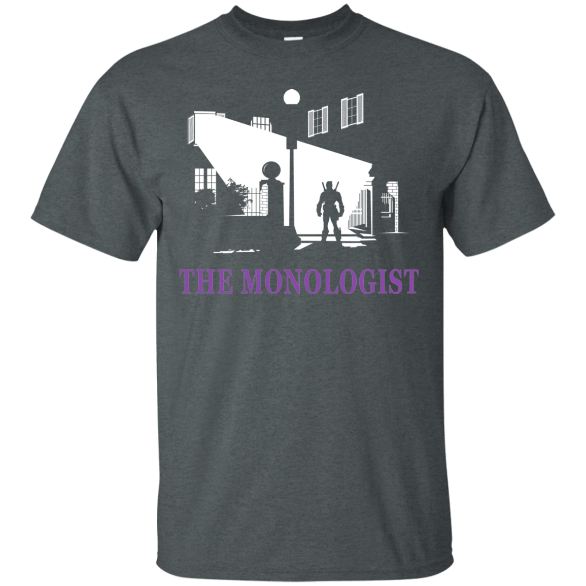 The Monologist T-Shirt