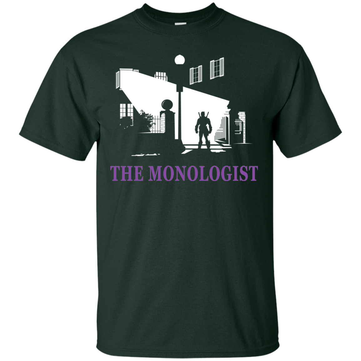 The Monologist T-Shirt