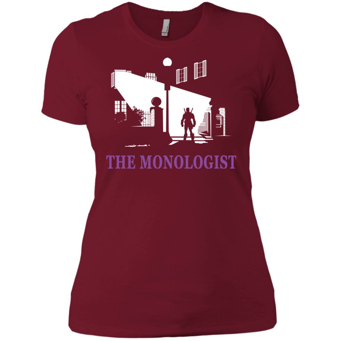 The Monologist Women's Premium T-Shirt