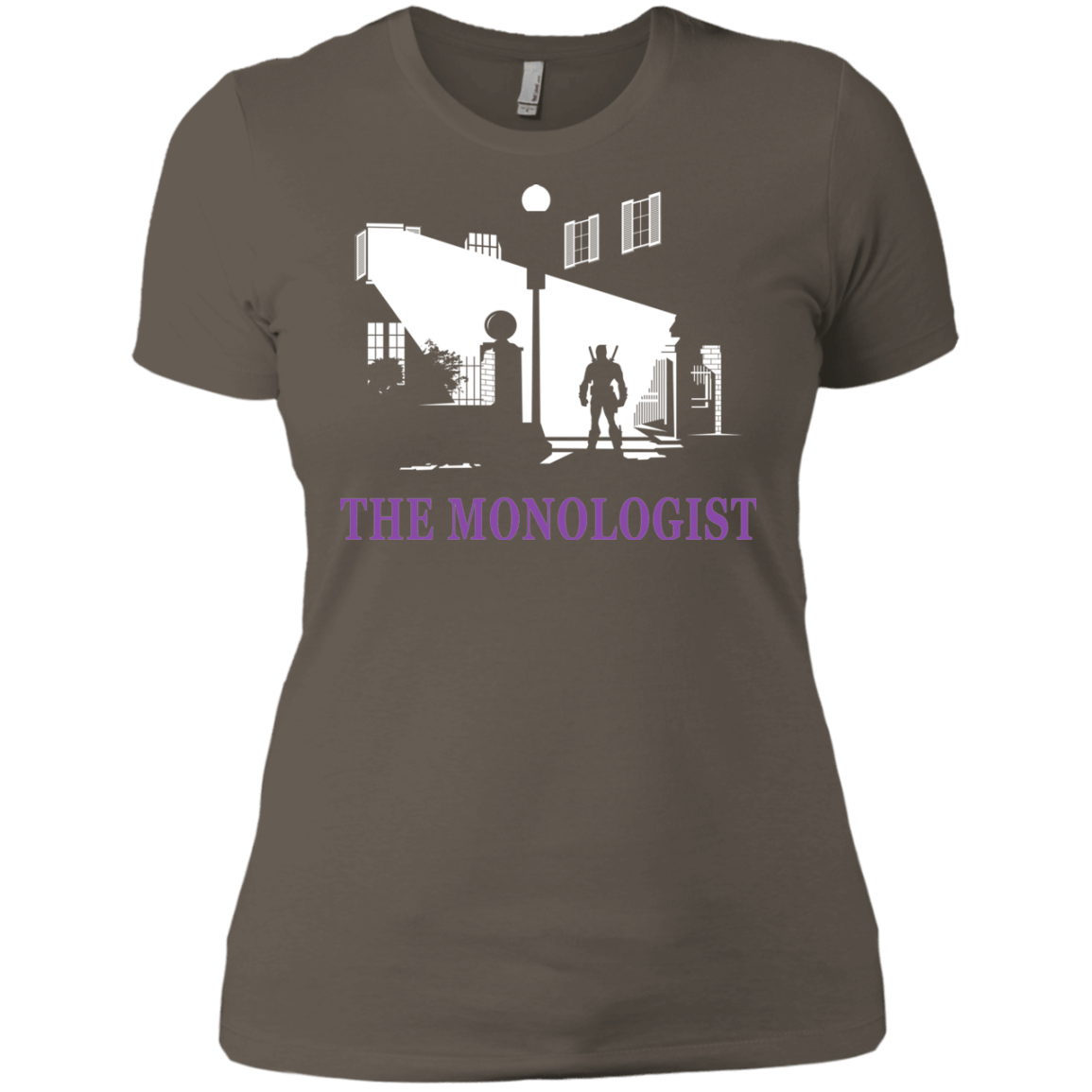 The Monologist Women's Premium T-Shirt
