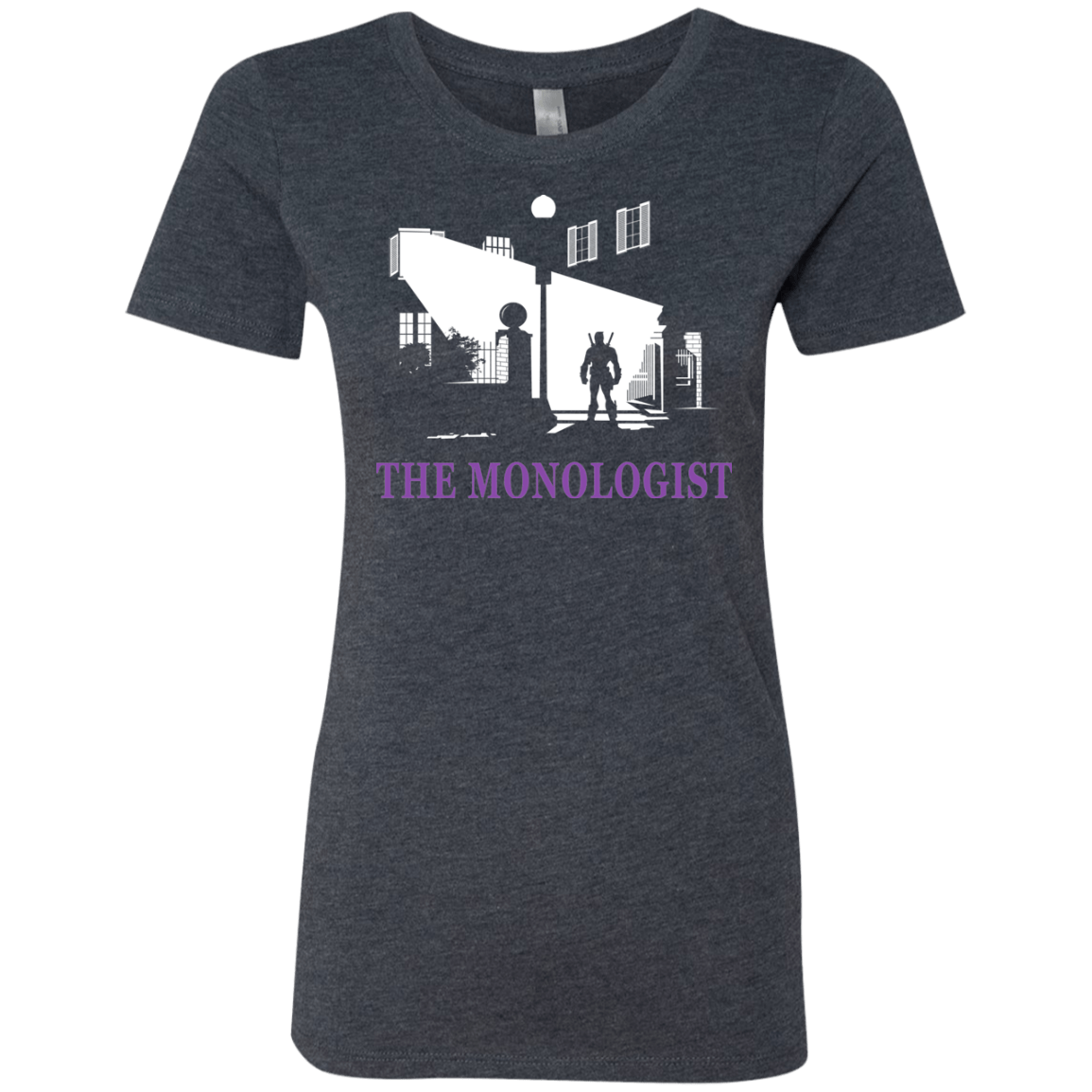 The Monologist Women's Triblend T-Shirt