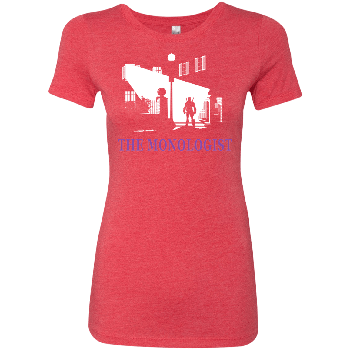 The Monologist Women's Triblend T-Shirt