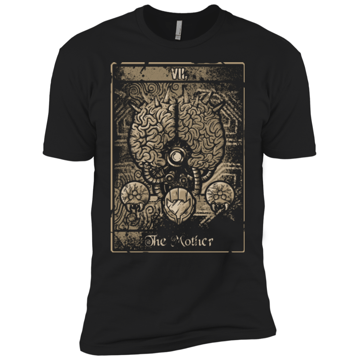 T-Shirts Black / YXS THE MOTHER Boys Premium T-Shirt