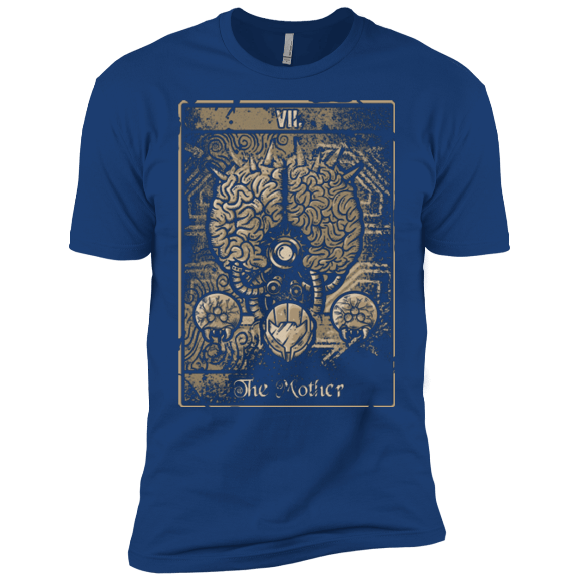 T-Shirts Royal / YXS THE MOTHER Boys Premium T-Shirt