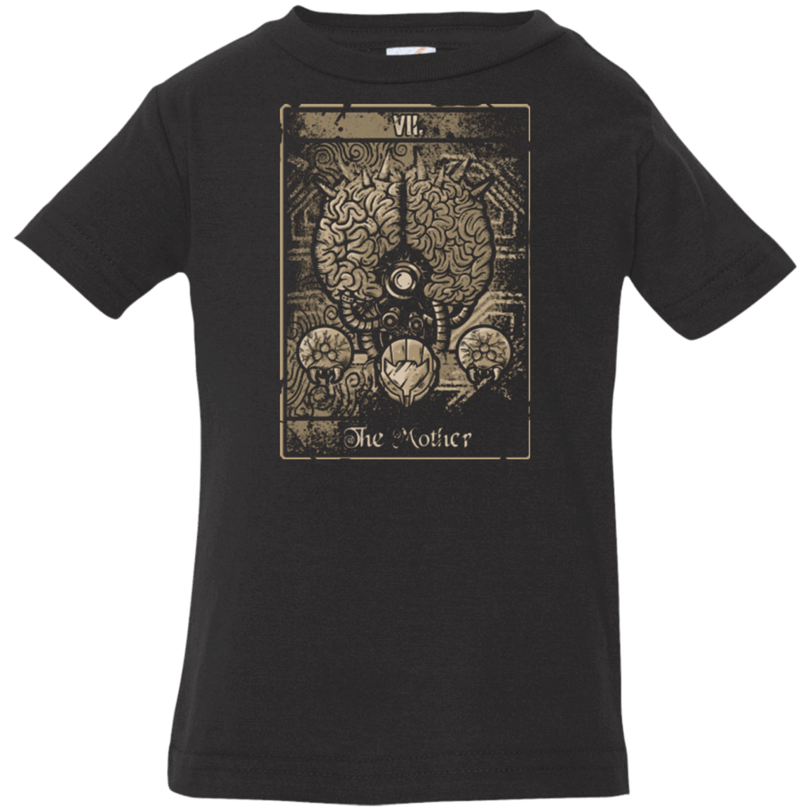 T-Shirts Black / 6 Months THE MOTHER Infant Premium T-Shirt