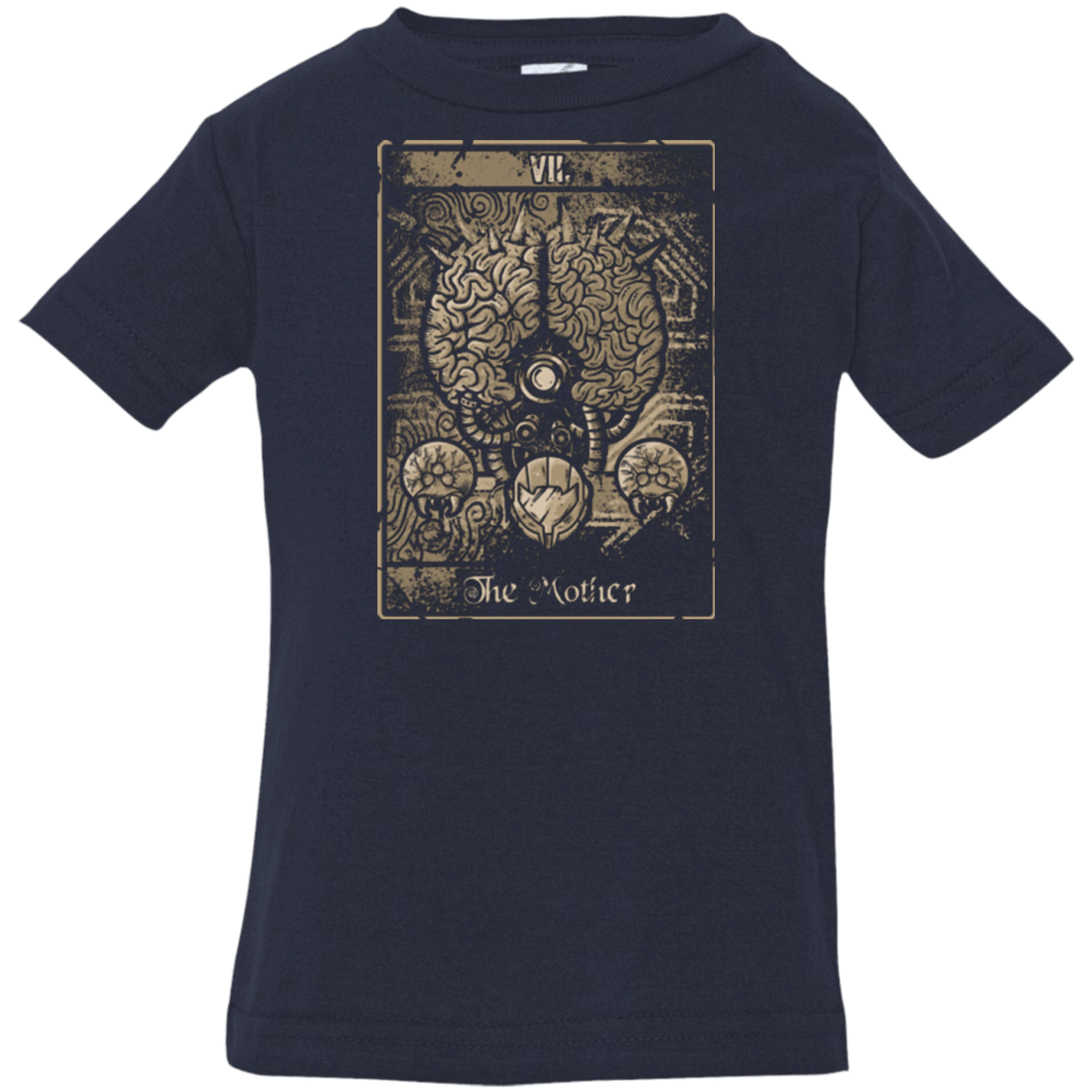 T-Shirts Navy / 6 Months THE MOTHER Infant Premium T-Shirt