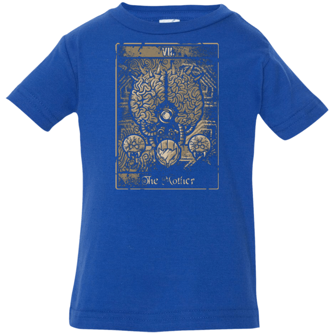 T-Shirts Royal / 6 Months THE MOTHER Infant Premium T-Shirt