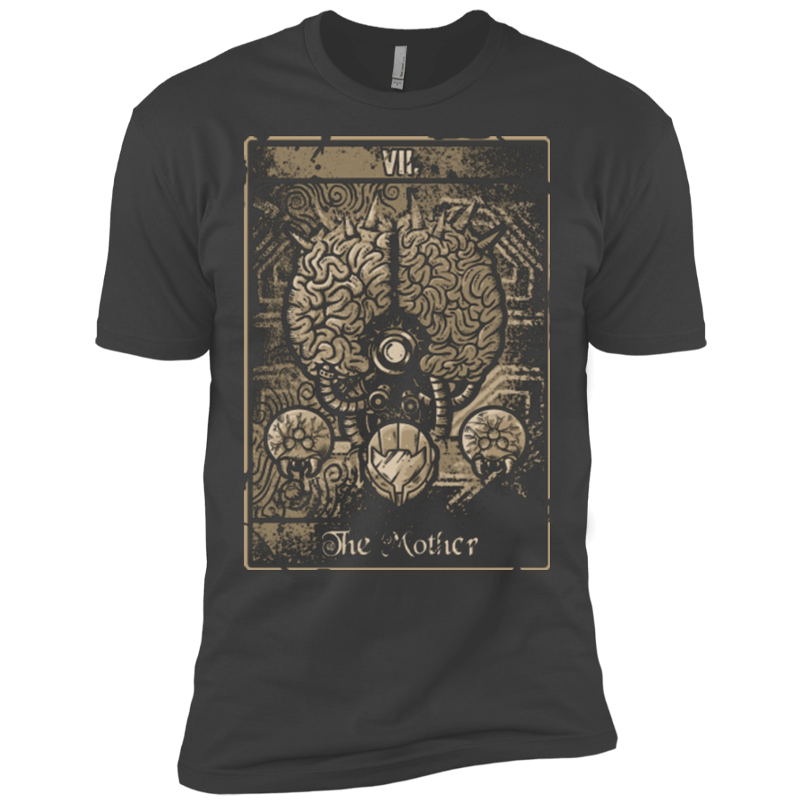 T-Shirts Heavy Metal / X-Small THE MOTHER Men's Premium T-Shirt