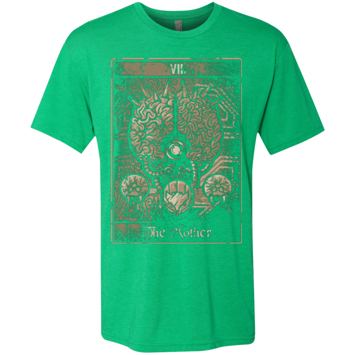 T-Shirts Envy / Small THE MOTHER Men's Triblend T-Shirt