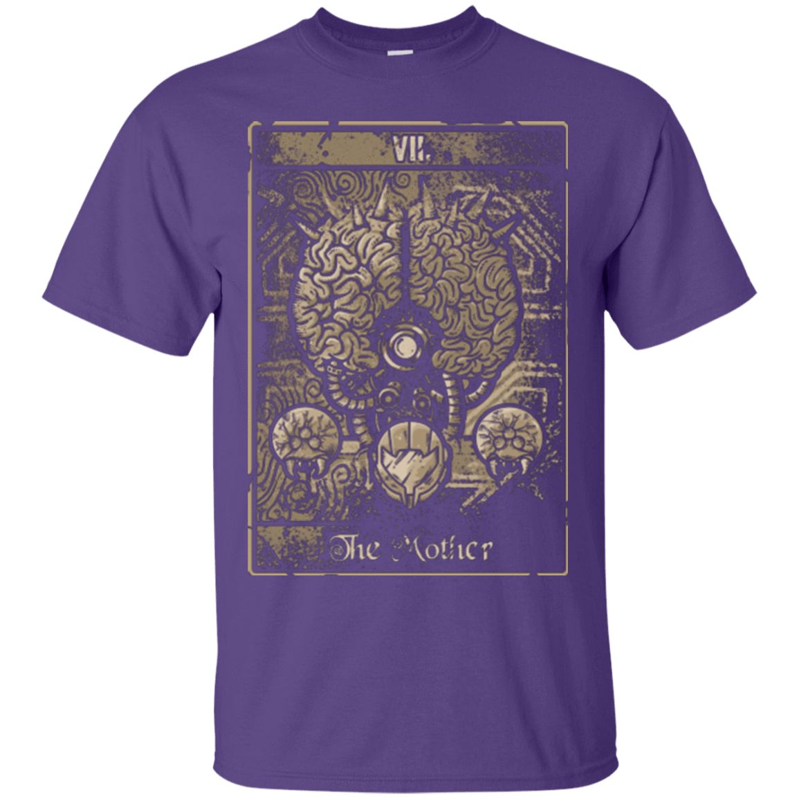 T-Shirts Purple / Small THE MOTHER T-Shirt