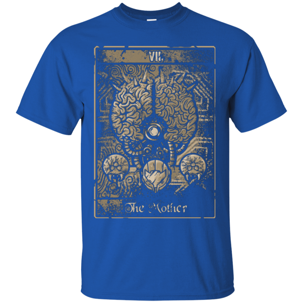 T-Shirts Royal / Small THE MOTHER T-Shirt