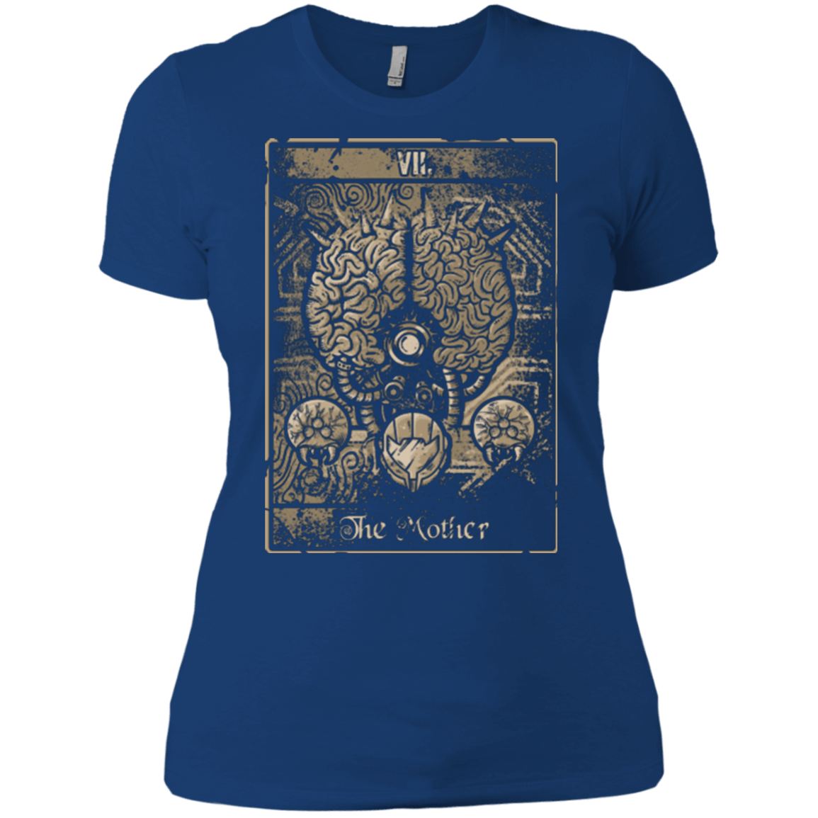 T-Shirts Royal / X-Small THE MOTHER Women's Premium T-Shirt