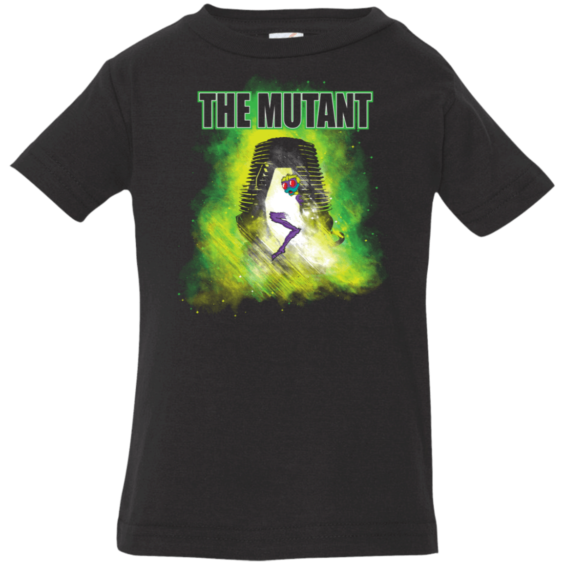 T-Shirts Black / 6 Months The Mutant Infant Premium T-Shirt