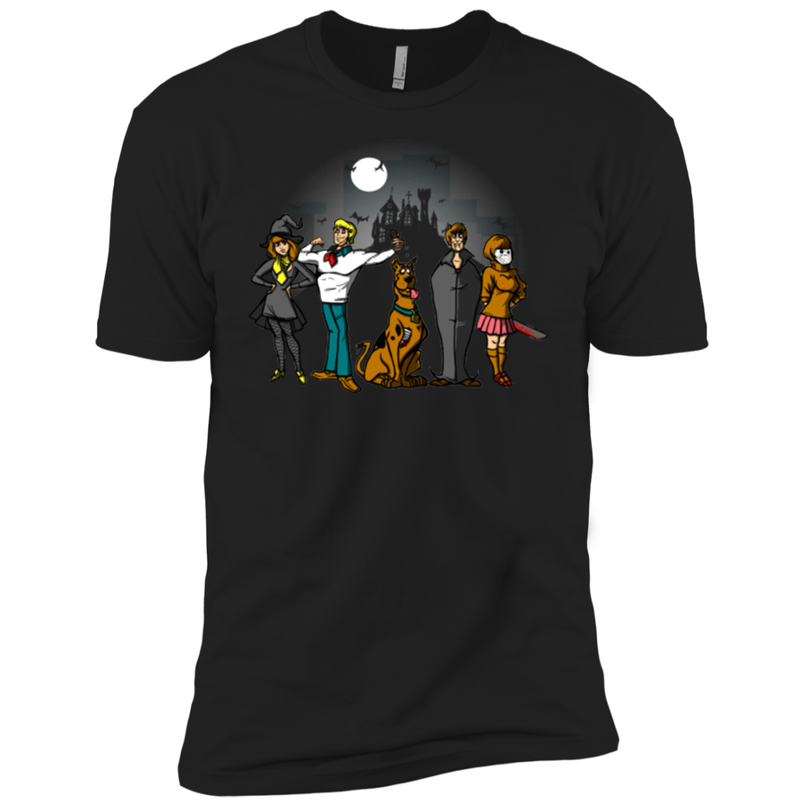 The Mystery Bunch Boys Premium T-Shirt