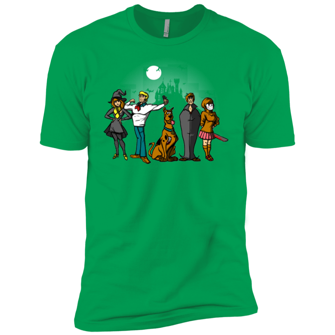 The Mystery Bunch Boys Premium T-Shirt