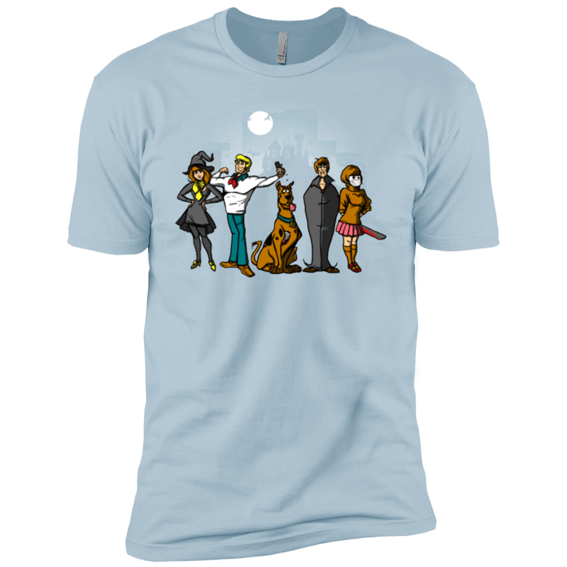 The Mystery Bunch Boys Premium T-Shirt