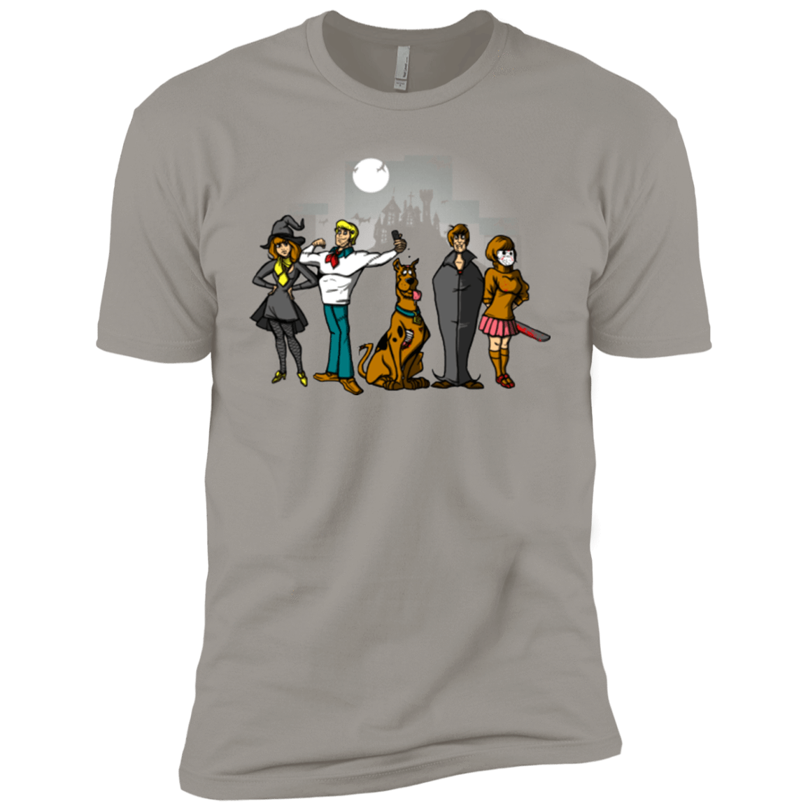 T-Shirts Light Grey / YXS The Mystery Bunch Boys Premium T-Shirt