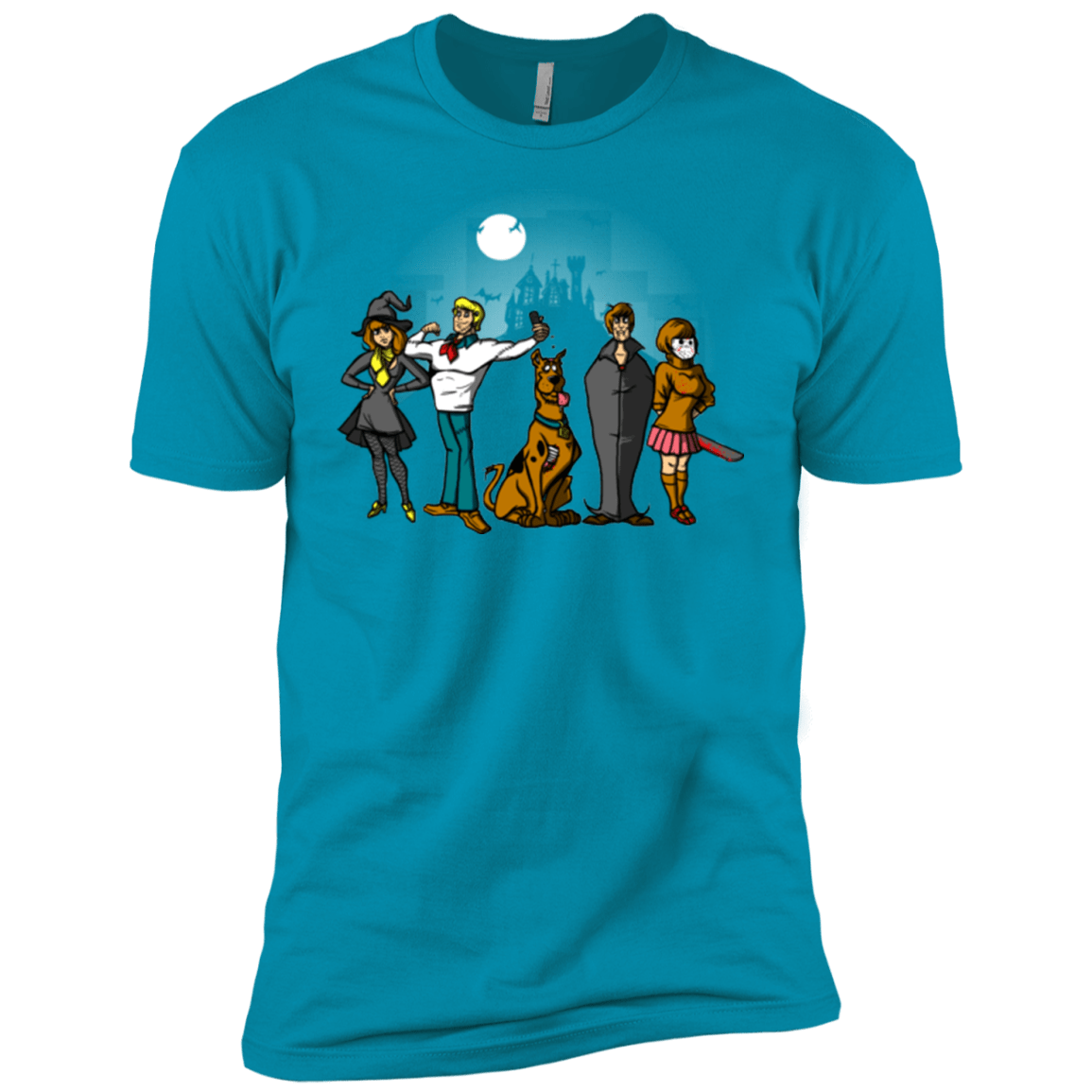 The Mystery Bunch Boys Premium T-Shirt