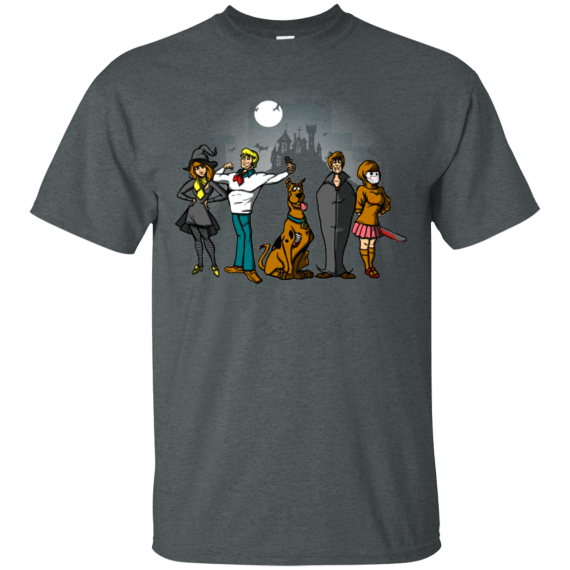 The Mystery Bunch T-Shirt
