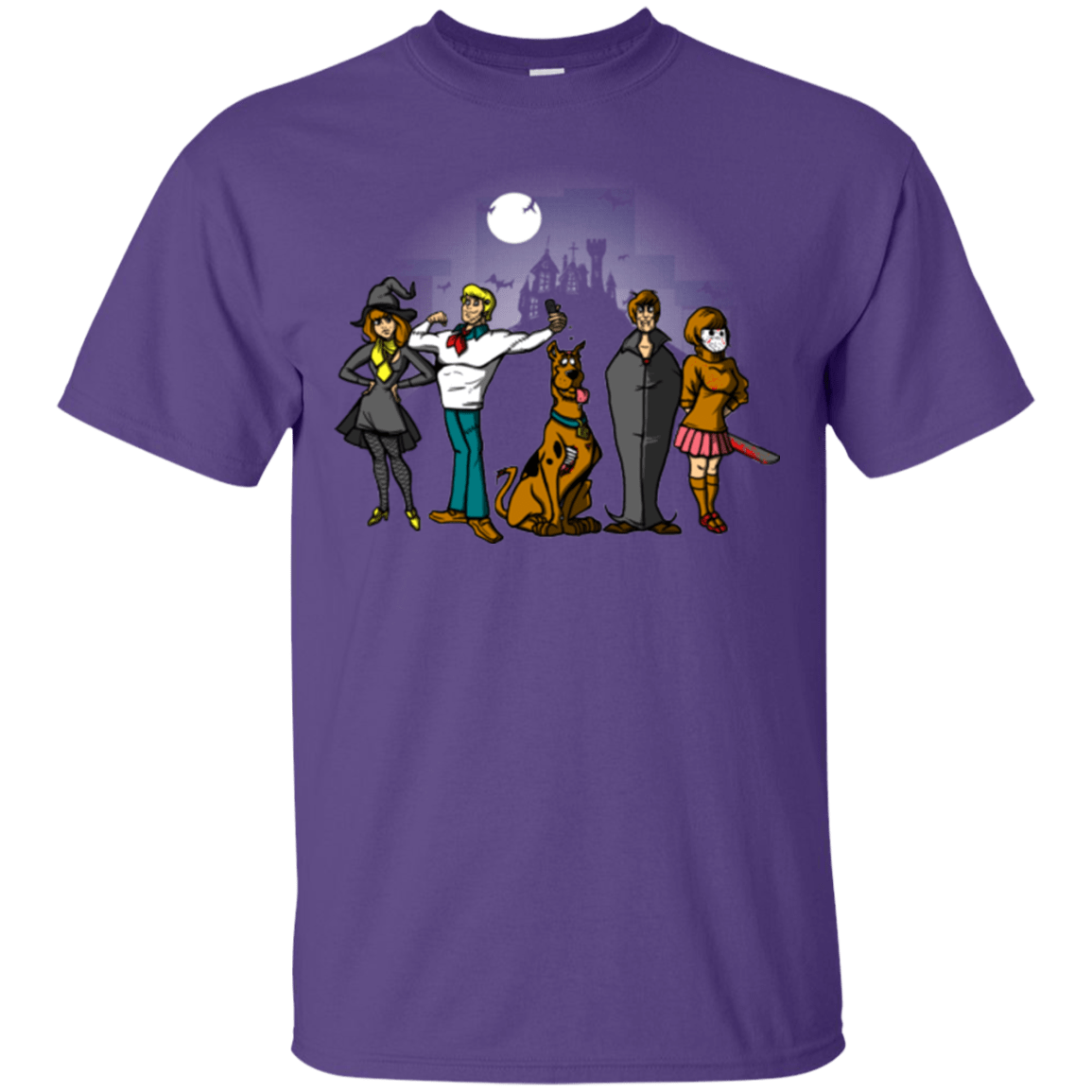 The Mystery Bunch T-Shirt