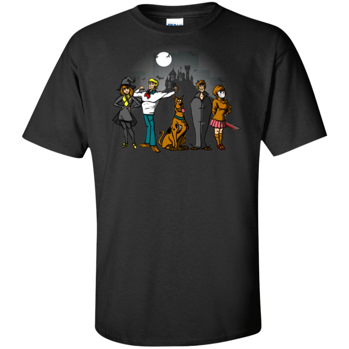 The Mystery Bunch Tall T-Shirt