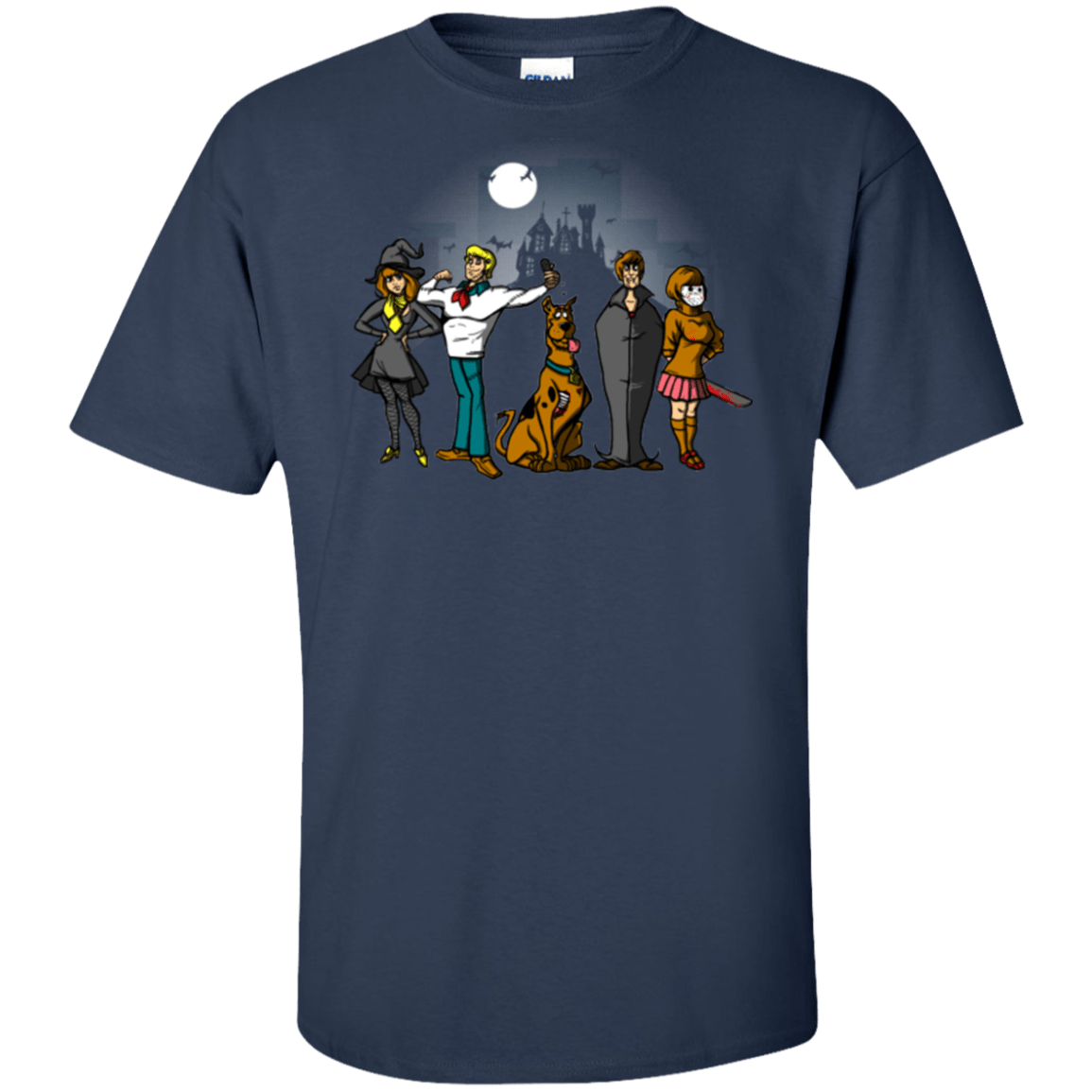The Mystery Bunch Tall T-Shirt