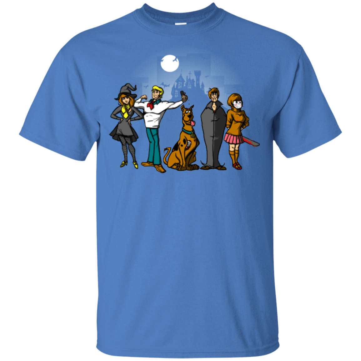 T-Shirts Iris / YXS The Mystery Bunch Youth T-Shirt