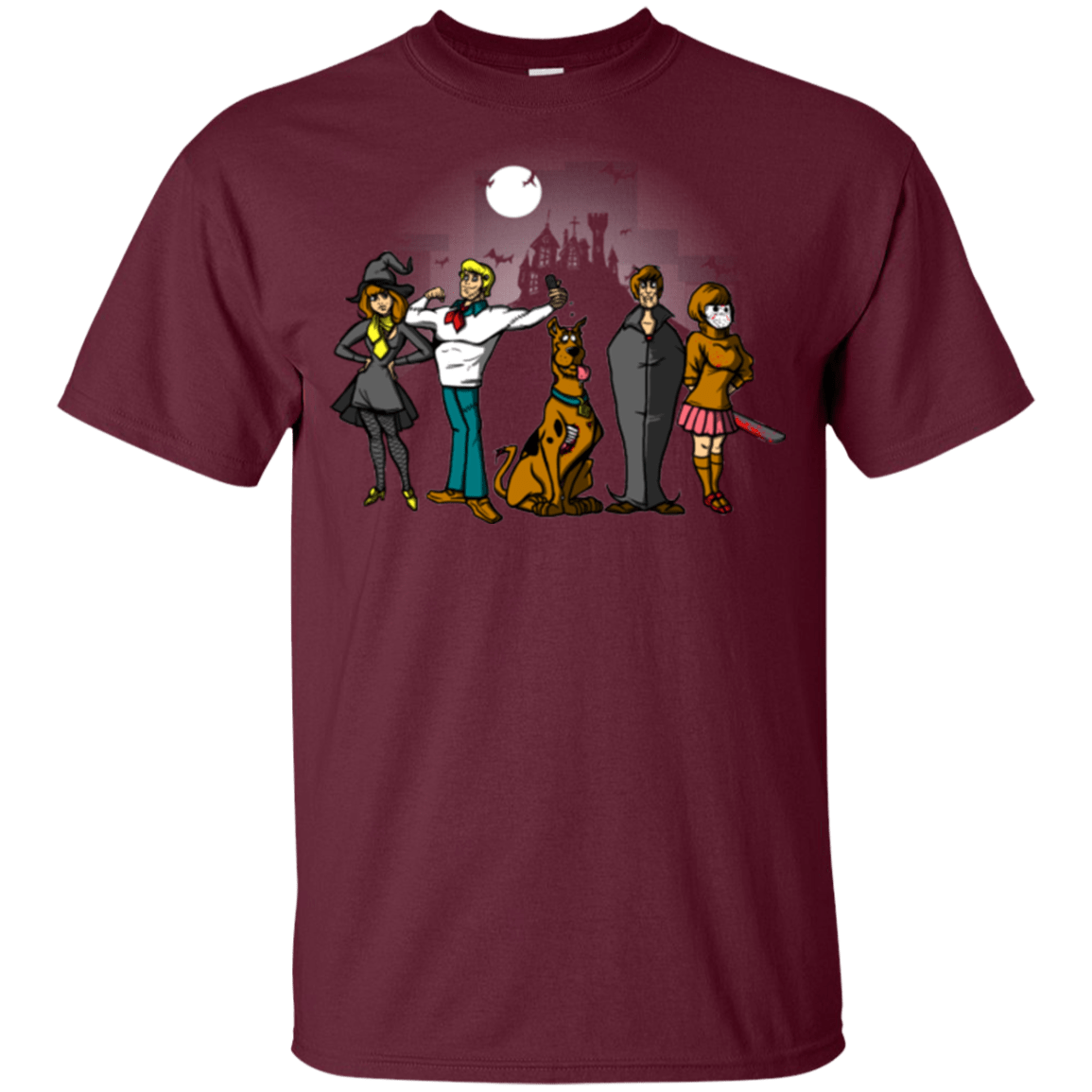 The Mystery Bunch Youth T-Shirt