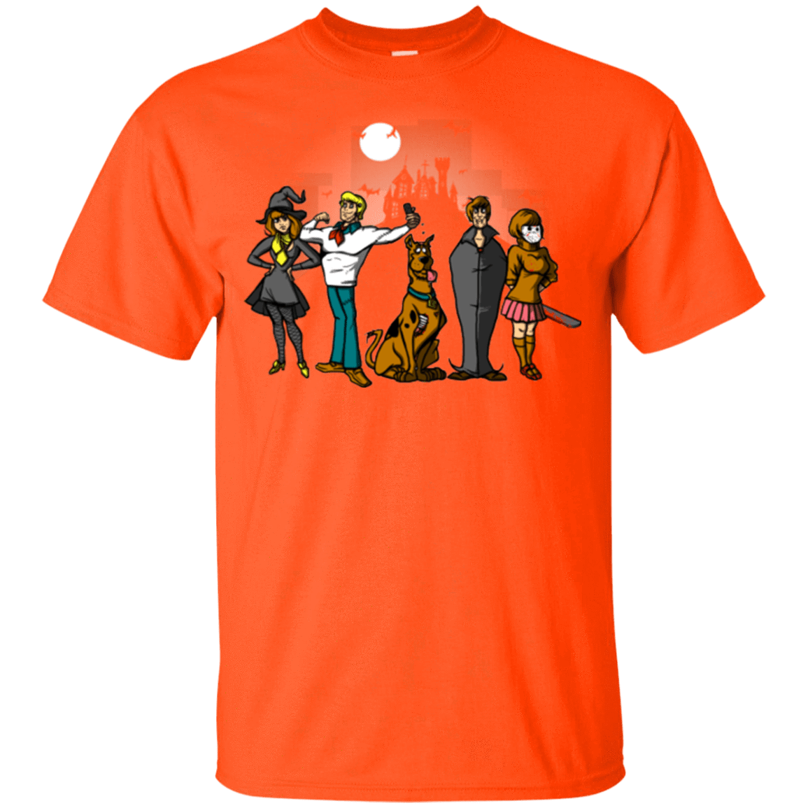The Mystery Bunch Youth T-Shirt