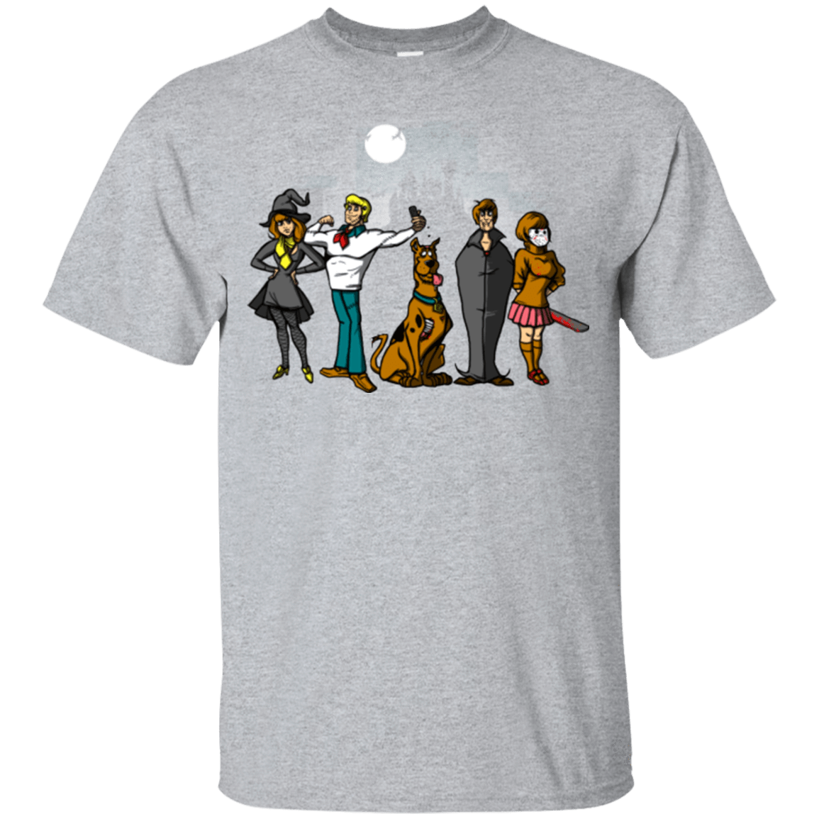 T-Shirts Sport Grey / YXS The Mystery Bunch Youth T-Shirt