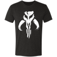 T-Shirts Vintage Black / S The Mythosaur Skull Men's Triblend T-Shirt