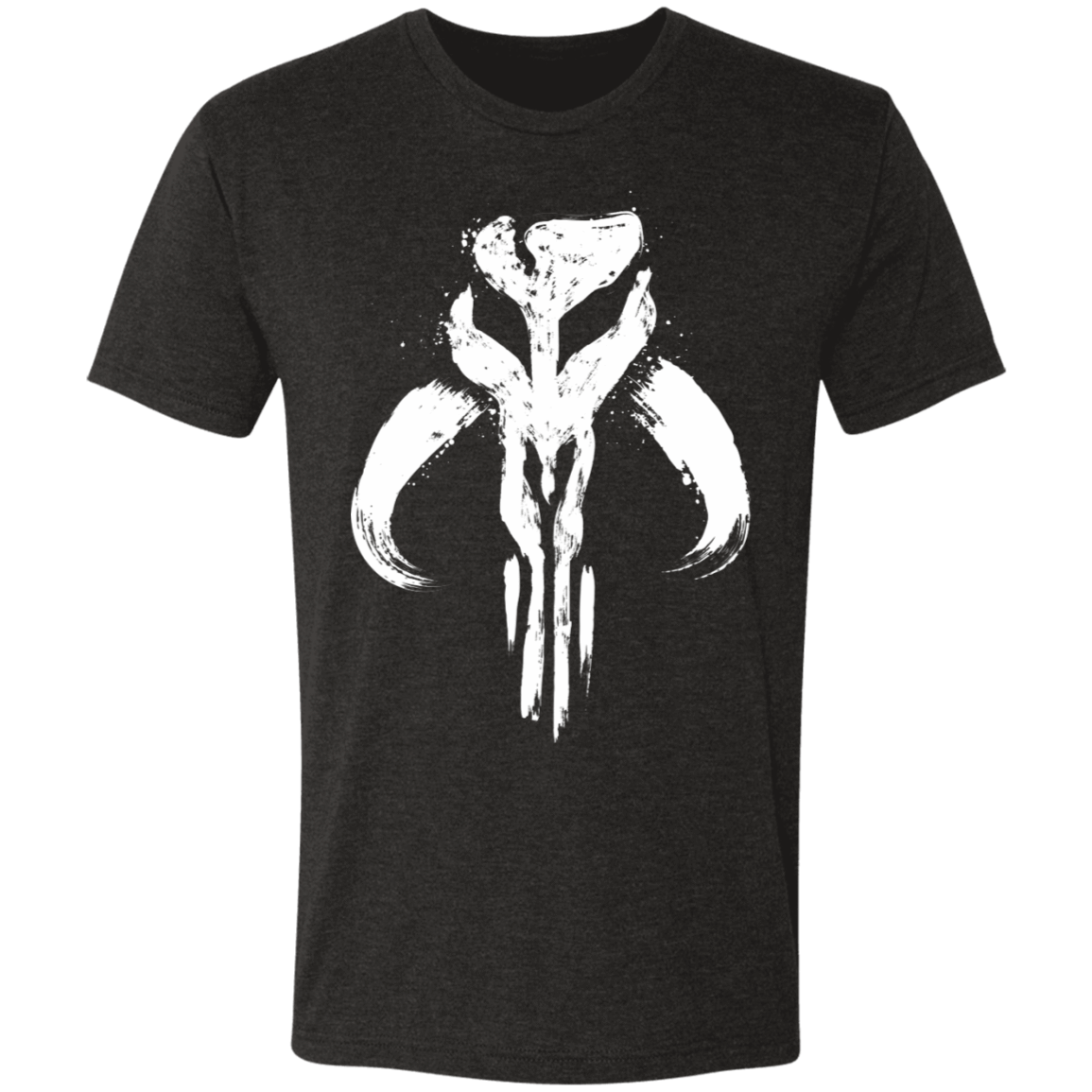 T-Shirts Vintage Black / S The Mythosaur Skull Men's Triblend T-Shirt