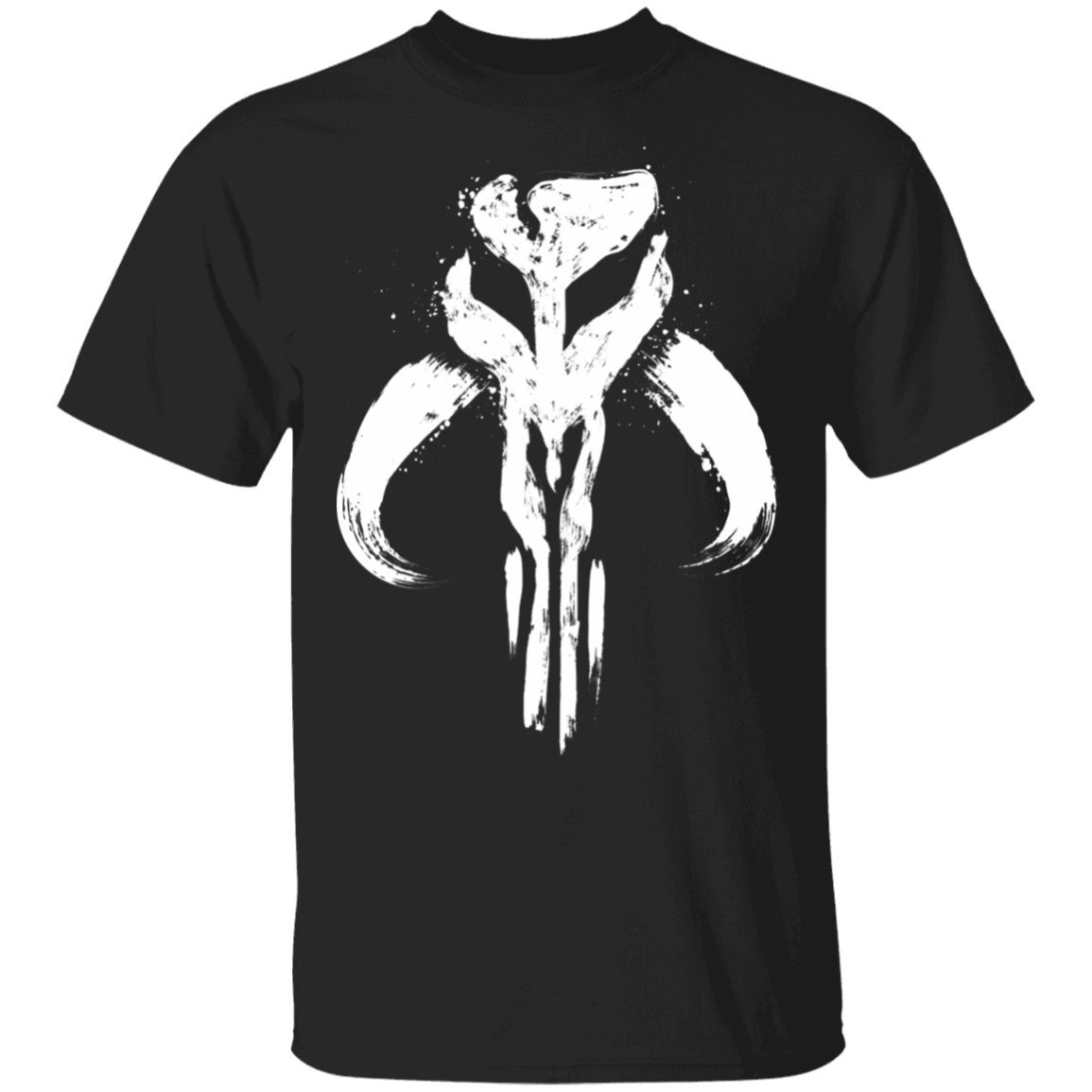 T-Shirts Black / S The Mythosaur Skull T-Shirt
