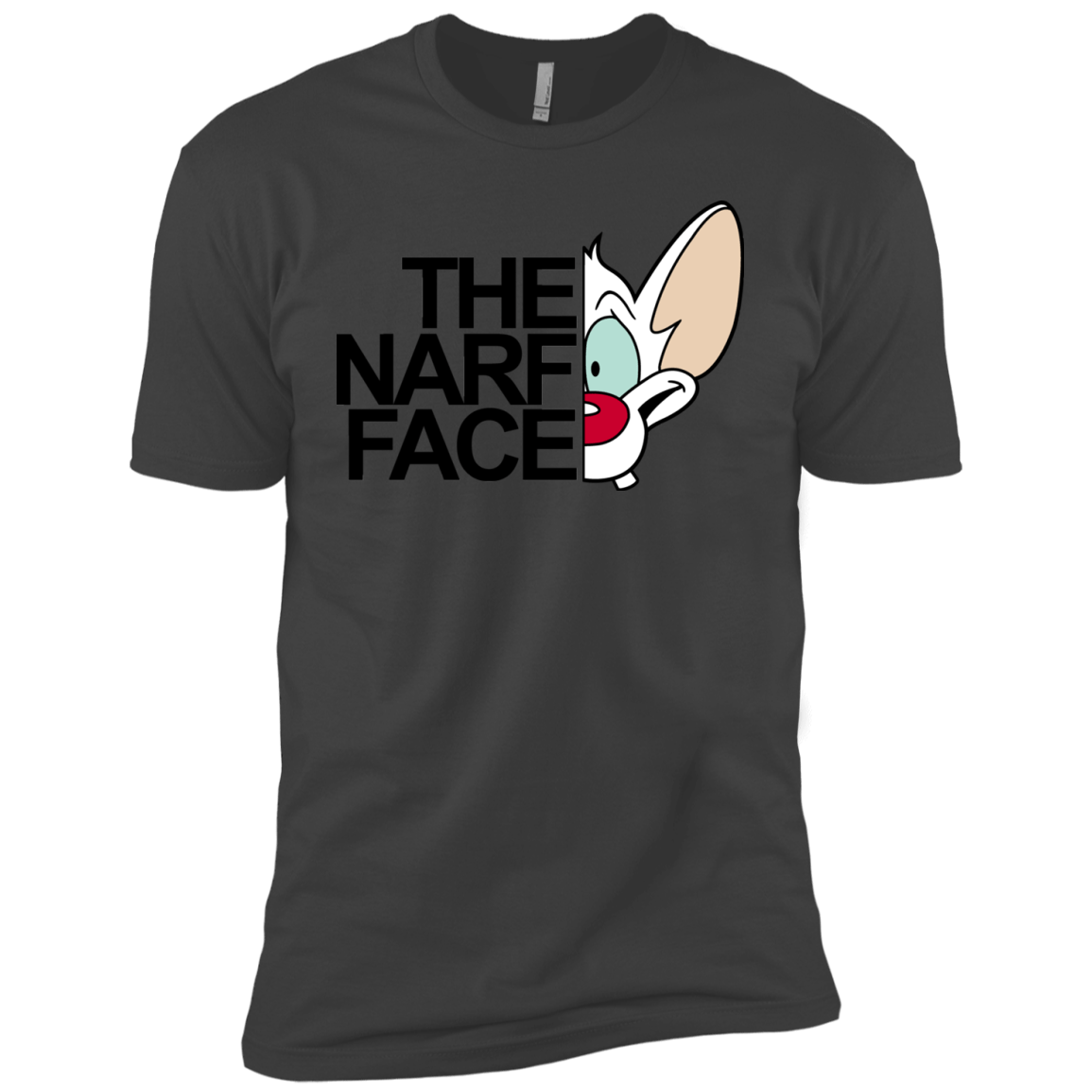 The Narf Face Boys Premium T-Shirt