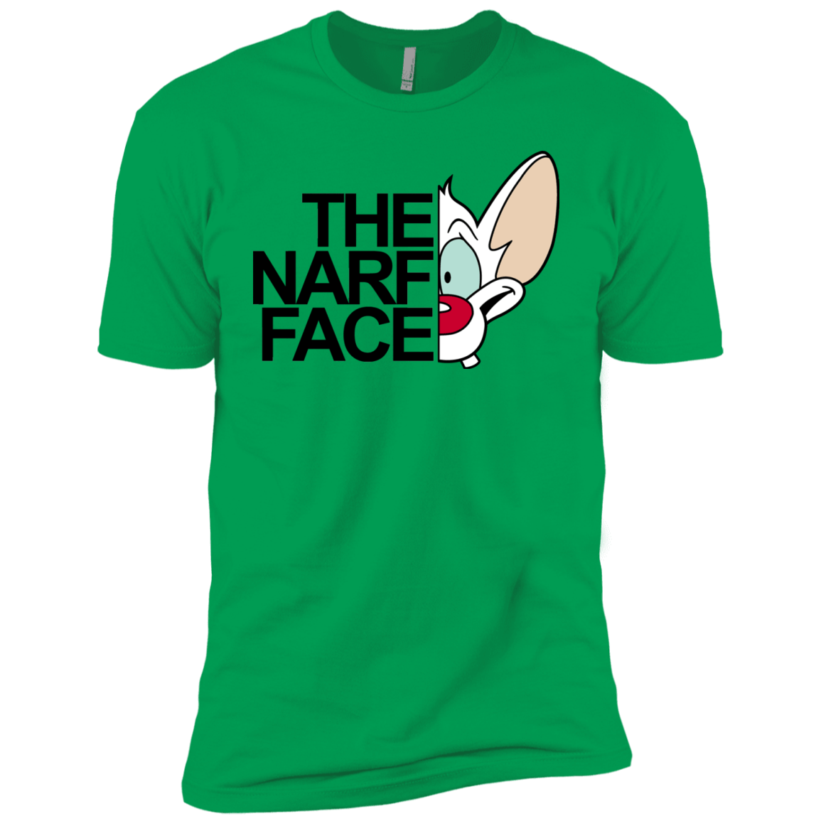 The Narf Face Boys Premium T-Shirt