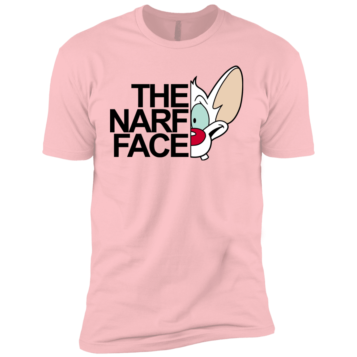 The Narf Face Boys Premium T-Shirt