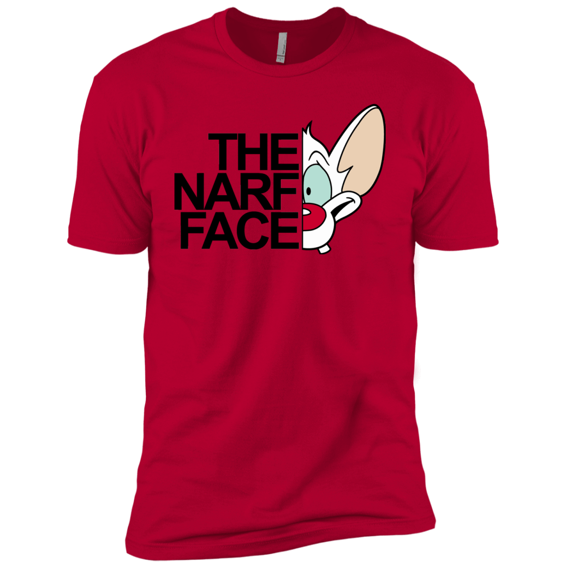 The Narf Face Boys Premium T-Shirt