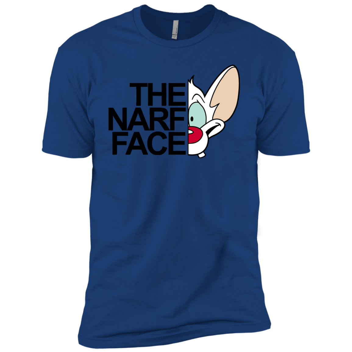 The Narf Face Boys Premium T-Shirt