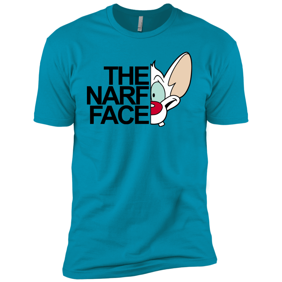 The Narf Face Boys Premium T-Shirt