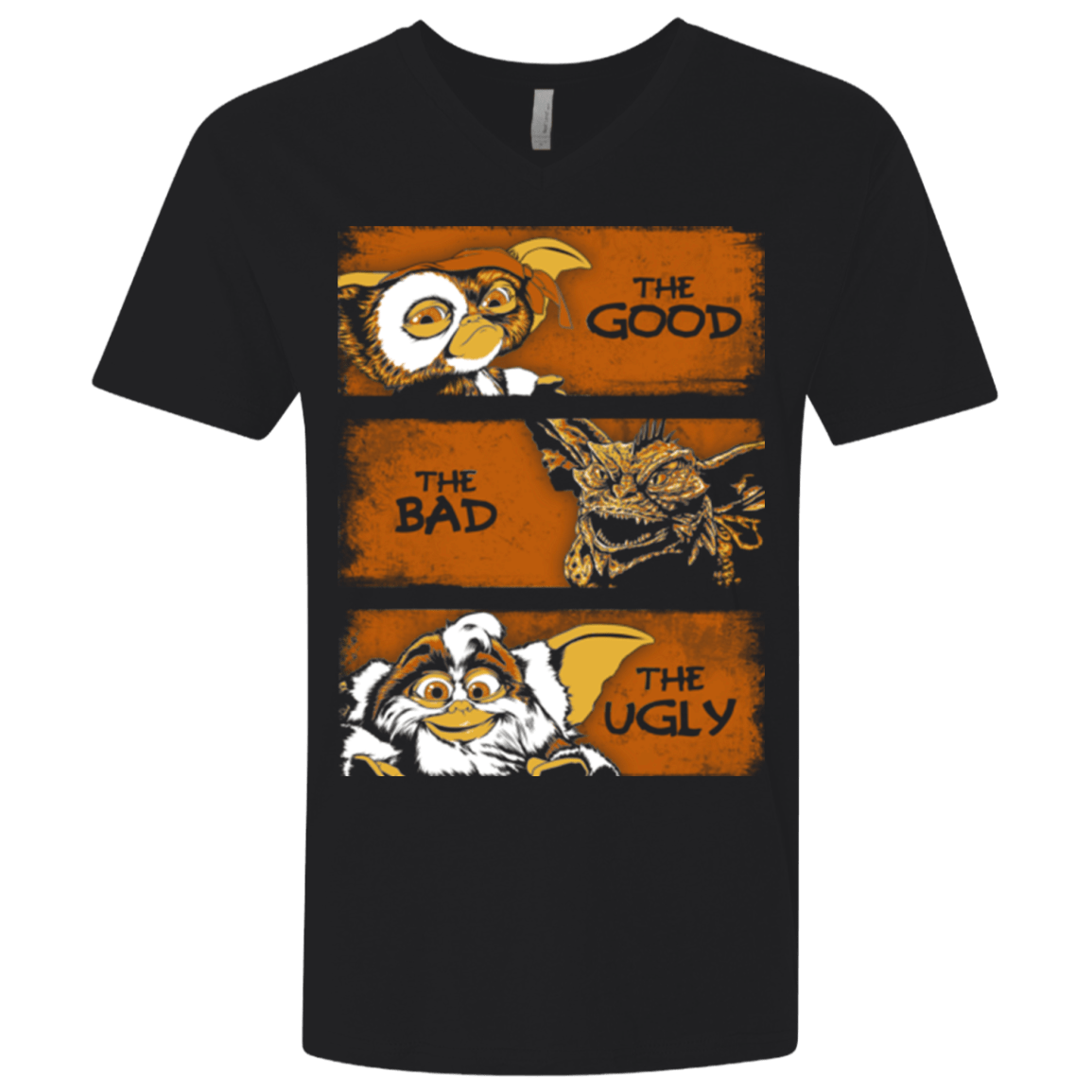 T-Shirts Black / X-Small The new Batch Men's Premium V-Neck