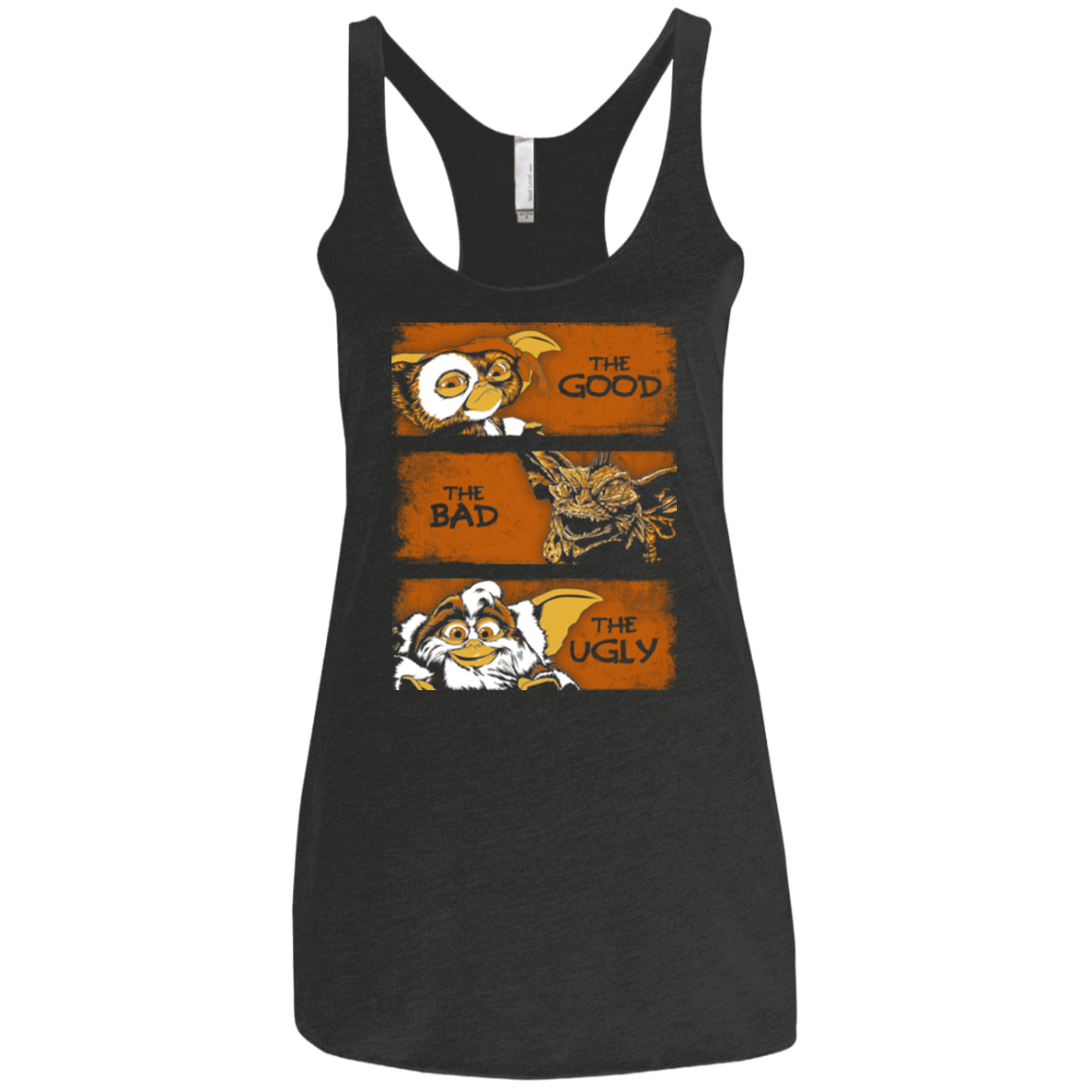 T-Shirts Vintage Black / X-Small The new Batch Women's Triblend Racerback Tank