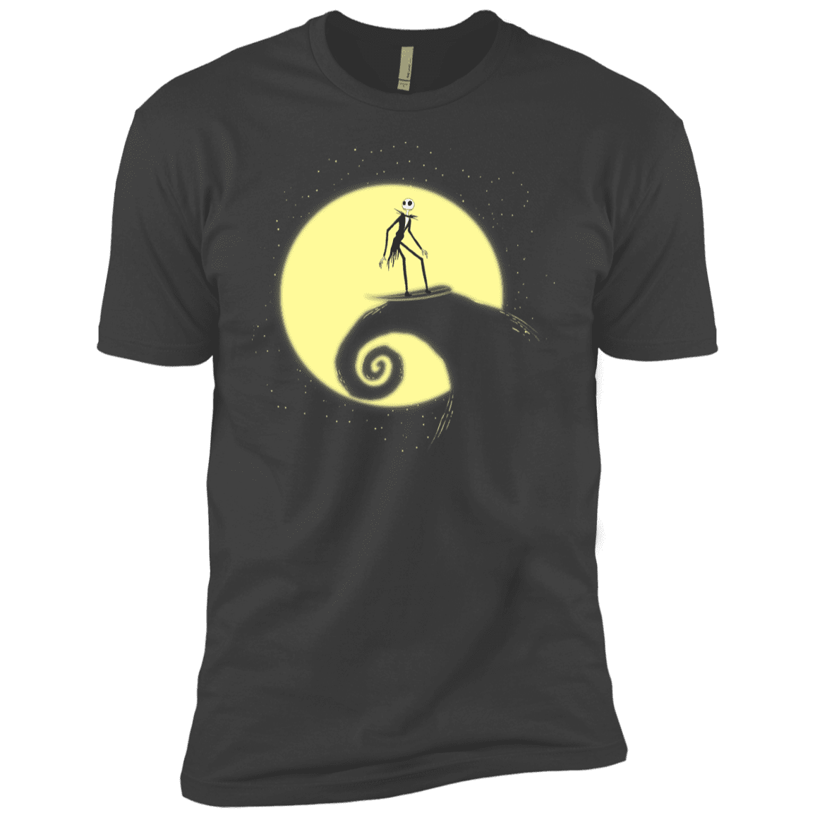 T-Shirts Heavy Metal / YXS The Night Before Surfing Boys Premium T-Shirt