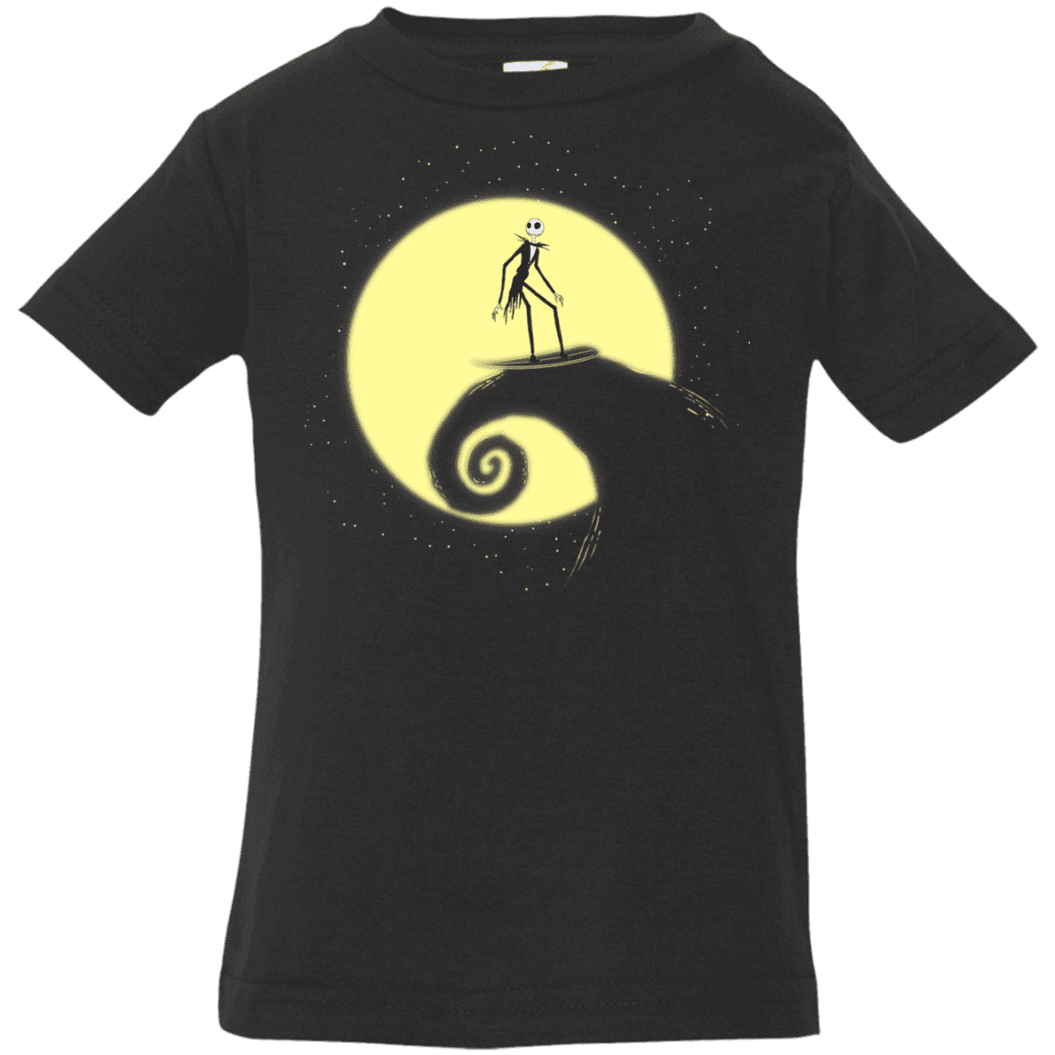 T-Shirts Black / 6 Months The Night Before Surfing Infant Premium T-Shirt